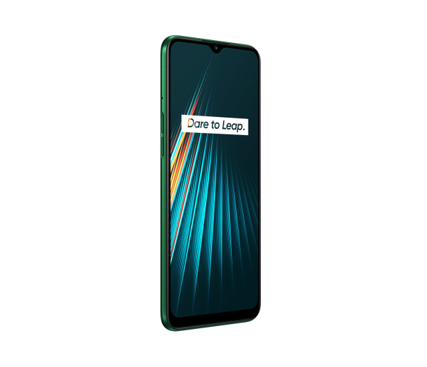 realme 5i 4+64GB Forest Green - 552043 - zdjęcie 3